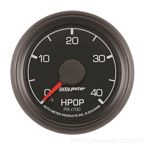 Picture of Ford Factory Match Series 2-1/16" HPOP Pressure Gauge, 0-4K PSI