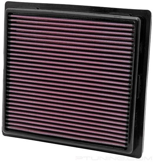 Picture of 33 Series Panel Red Air Filter (9.625" L x 8.875" W x 1.25" H)
