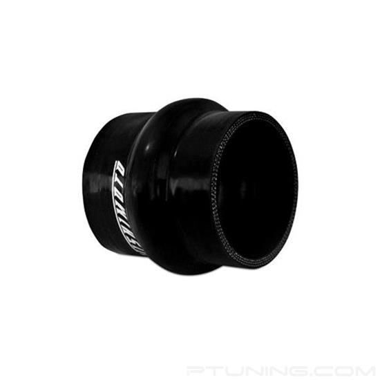 Picture of Silicone Hump Hose Coupler - Black (2.5" ID)