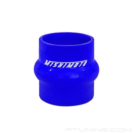 Picture of Silicone Hump Hose Coupler - Blue (2.5" ID)