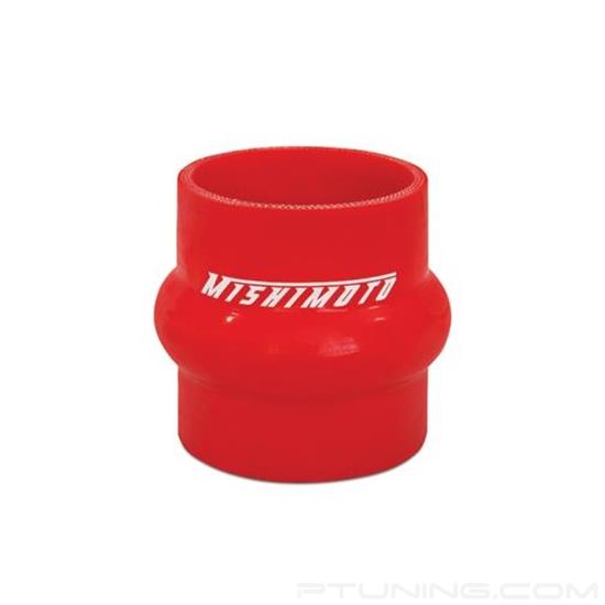 Picture of Silicone Hump Hose Coupler - Red (2.5" ID)