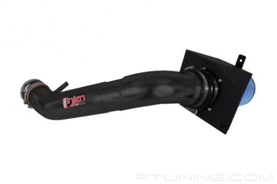 Picture of PF Series PowerFlow Air Intake System - Wrinkle Black