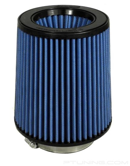 Picture of SuperNano-Web Dry Air Filter - Blue, Round, Tapered