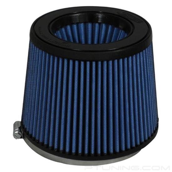 Picture of SuperNano-Web Dry Air Filter - Blue, Round, Tapered