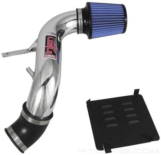 Picture of IS Series Short Ram Air Intake System - Polished