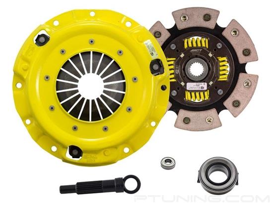 Picture of Heavy Duty Clutch Kit - 6 Puck Sprung Disc
