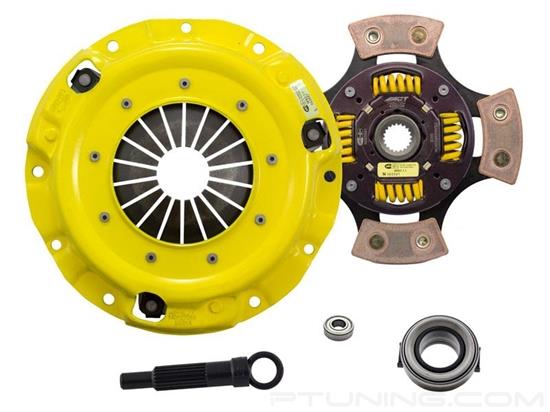 Picture of Heavy Duty Clutch Kit - 4 Puck Sprung Disc