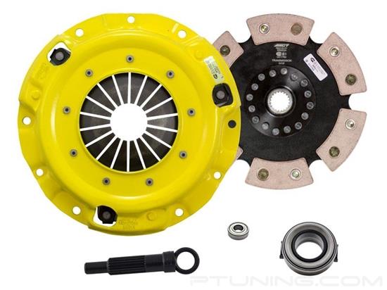 Picture of Heavy Duty Clutch Kit - 6 Puck Solid Disc