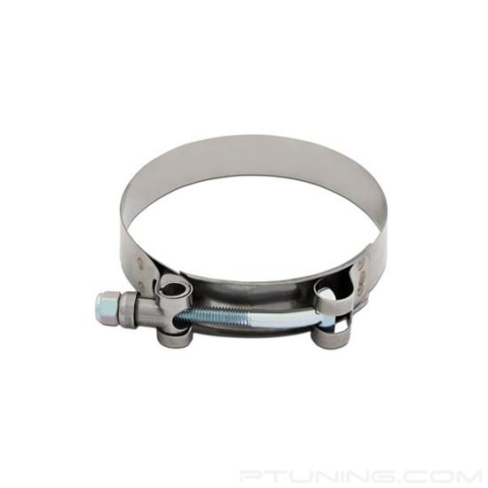 Picture of Stainless Steel T-Bolt Clamp (4")