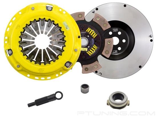 Picture of Heavy Duty Clutch Kit - 6 Puck Sprung Disc