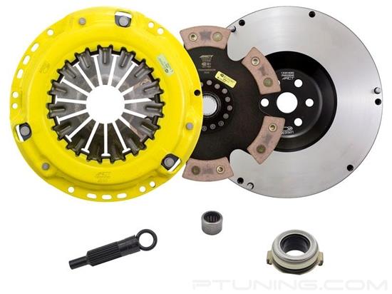 Picture of Heavy Duty Clutch Kit - 6 Puck Solid Disc