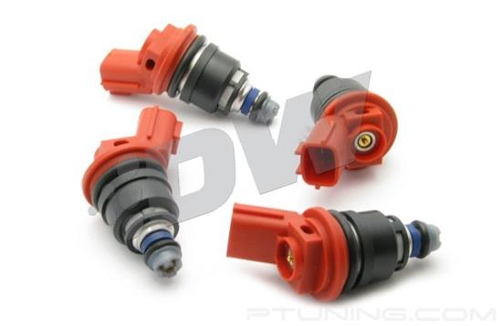 Picture of Fuel Injector Set - 270cc, Side Feed