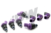 Picture of Fuel Injector Set - 370cc, Side Feed