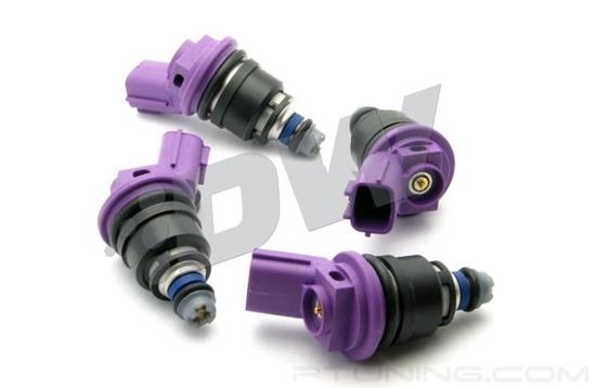 Picture of Fuel Injector Set - 550cc, Side Feed
