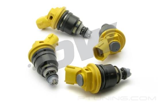 Picture of Fuel Injector Set - 950cc, Side Feed