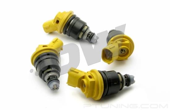 Picture of Fuel Injector Set - 740cc, Side Feed