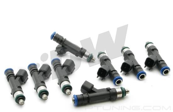 Picture of Fuel Injector Set - 35lb/hr, Top Feed