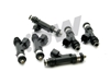 Picture of Fuel Injector Set - 550cc, Top Feed