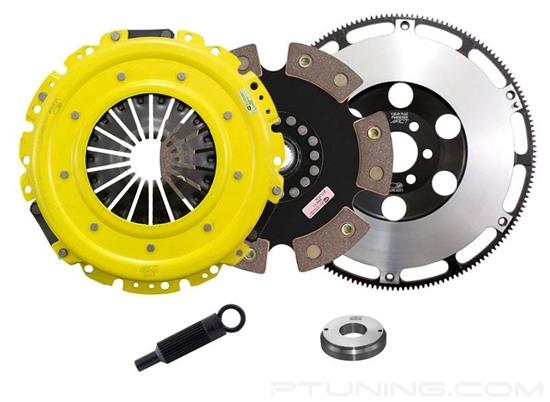 Picture of Heavy Duty Clutch Kit - 6 Puck Sprung Disc