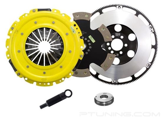 Picture of Heavy Duty Clutch Kit - 6 Puck Solid Disc