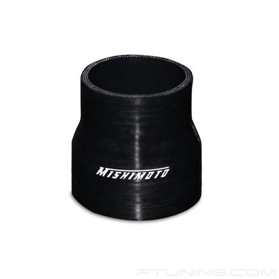 Picture of Silicone Reducer Coupler - Black (2.25" / 2.5" ID)