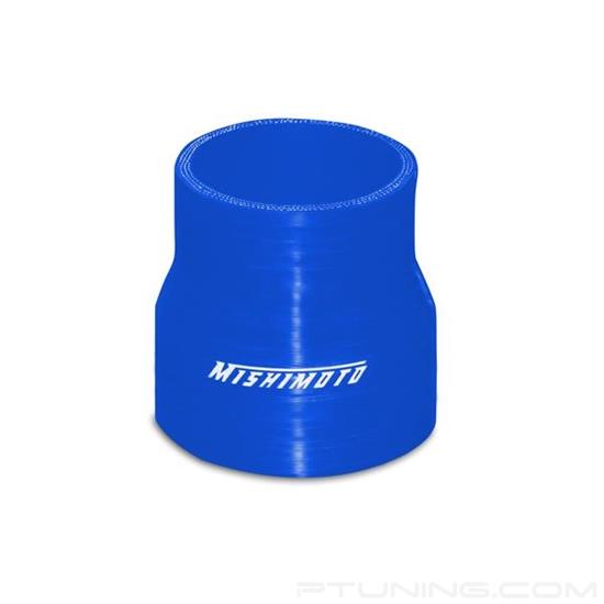 Picture of Silicone Reducer Coupler - Blue (2.25" / 2.5" ID)