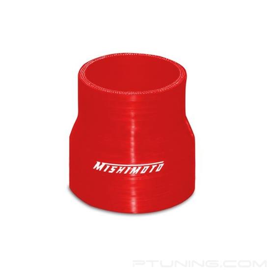 Picture of Silicone Reducer Coupler - Red (2.25" / 2.5" ID)