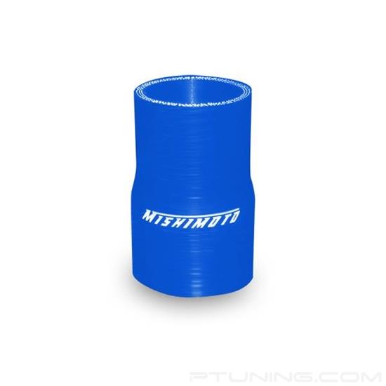Picture of Silicone Reducer Coupler - Blue (2" / 2.25" ID)