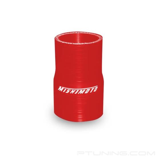 Picture of Silicone Reducer Coupler - Red (2" / 2.25" ID)
