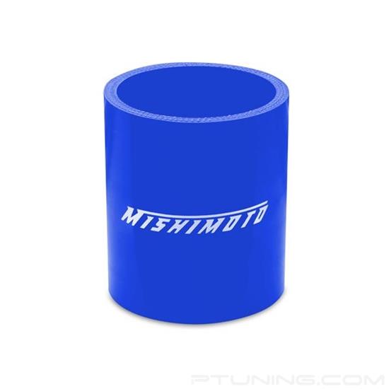 Picture of Silicone Straight Coupler - Blue (2.25" ID)