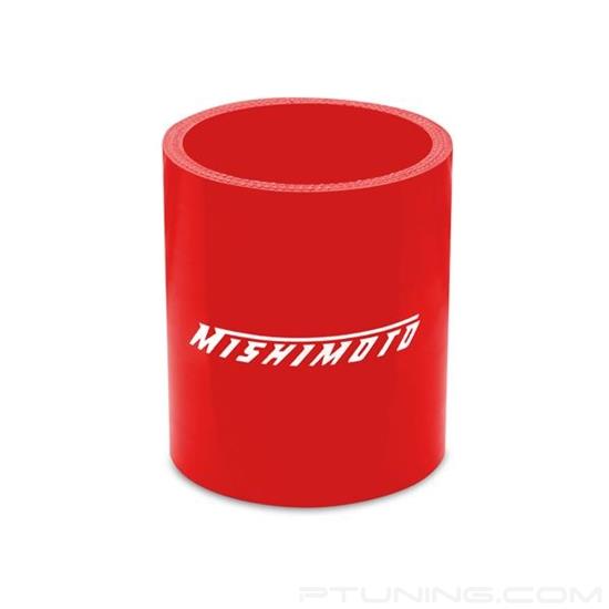 Picture of Silicone Straight Coupler - Red (2.25" ID)