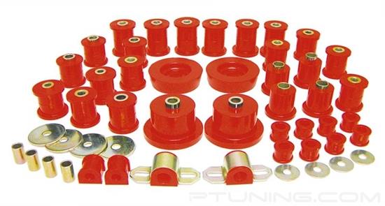 Picture of Total Bushing Kit - Red