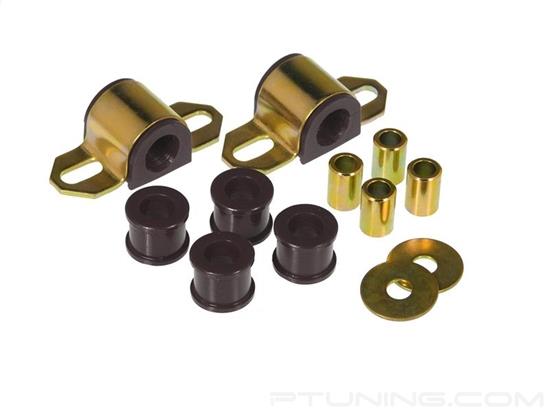 Picture of Front Sway Bar Bushings and End Links - Black