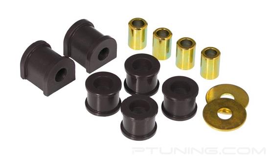 Picture of Rear Sway Bar Bushings and End Links - Black