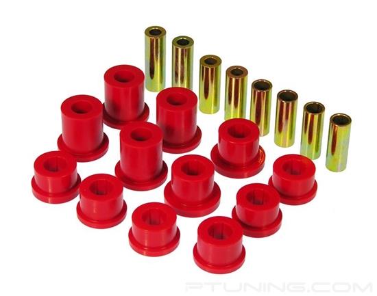 Picture of Front Control Arm Bushings - Red