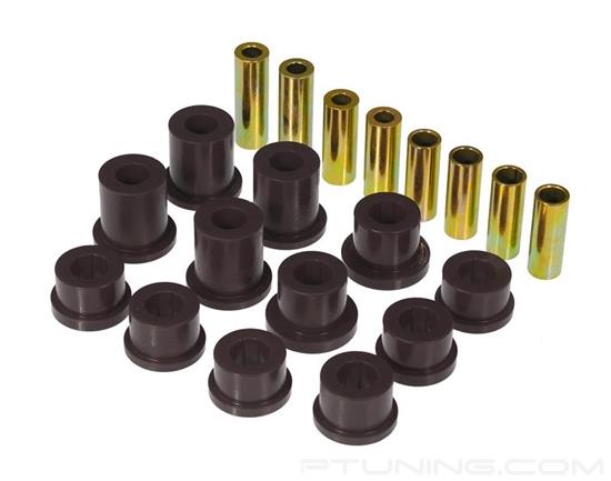 Picture of Front Control Arm Bushings - Black