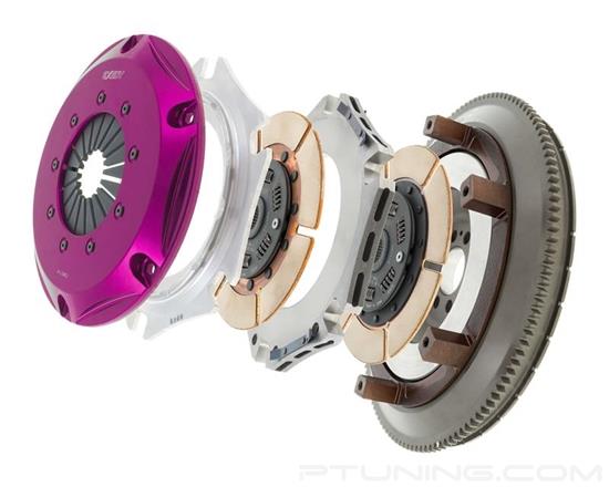 Picture of Hyper Multi Series Twin Cerametallic Clutch Kit