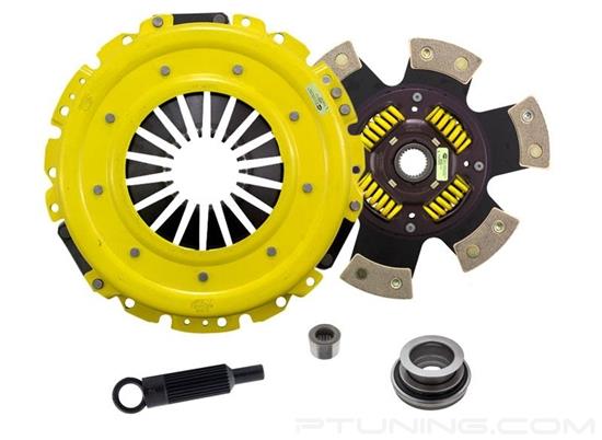Picture of Heavy Duty Clutch Kit - 6 Puck Sprung Disc