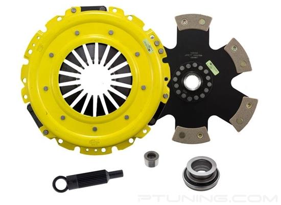 Picture of Heavy Duty Clutch Kit - 6 Puck Solid Disc
