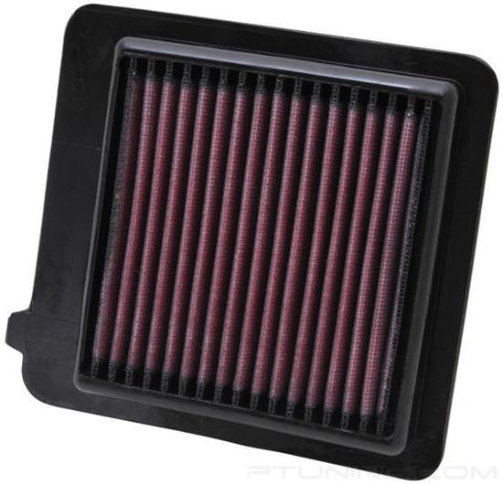 Picture of 33 Series Panel Red Air Filter (6.75" L x 6" W x 1.063" H)
