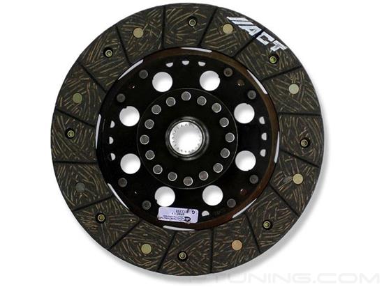 Picture of Clutch Disc - Solid Hub Organic Street Disc