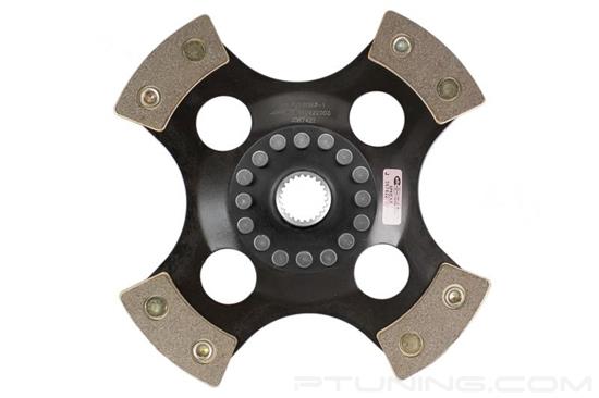 Picture of Clutch Disc - 4 Puck Solid Hub Race Disc