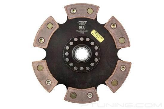 Picture of Clutch Disc - 6 Puck Solid Hub Race Disc
