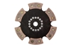 Picture of Clutch Disc - 6 Puck Solid Hub Race Disc