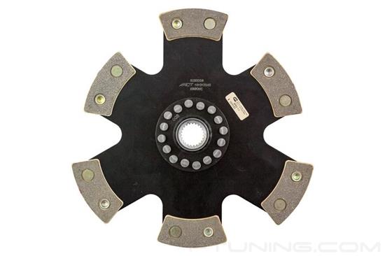 Picture of Clutch Disc - 6 Puck Solid Hub Race Disc