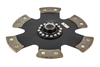 Picture of Clutch Disc - 6 Puck Solid Hub Race Disc