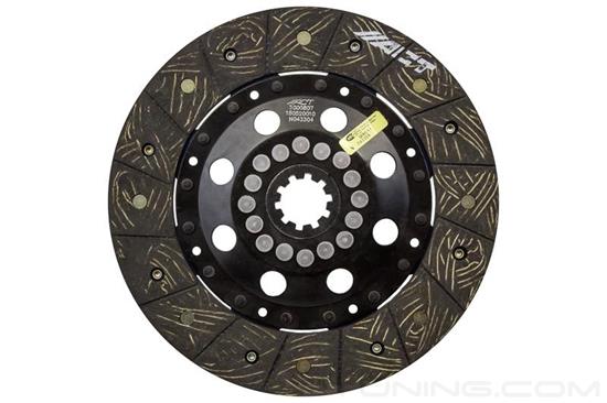 Picture of Clutch Disc - Solid Hub Organic Street Disc