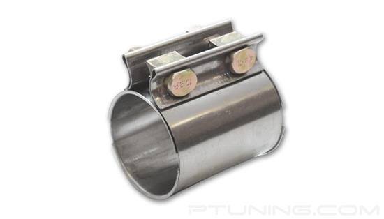 Picture of TC Series HD Exhaust Seal Clamp for 2.75"" OD Tubing, Stainless Steel
