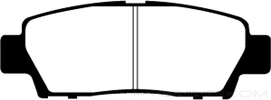 Picture of Greenstuff 2000 Series Sport Rear Brake Pads