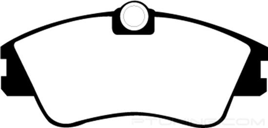 Picture of Greenstuff 6000 Series Truck and SUV Front Brake Pads